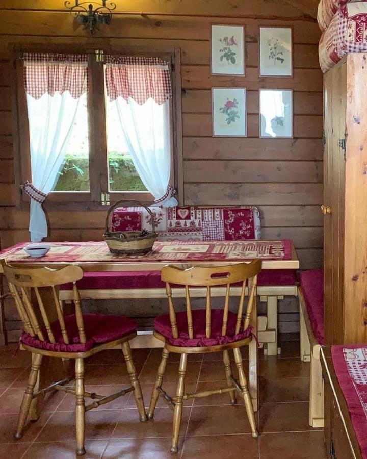 Chalet Etna Міло Екстер'єр фото
