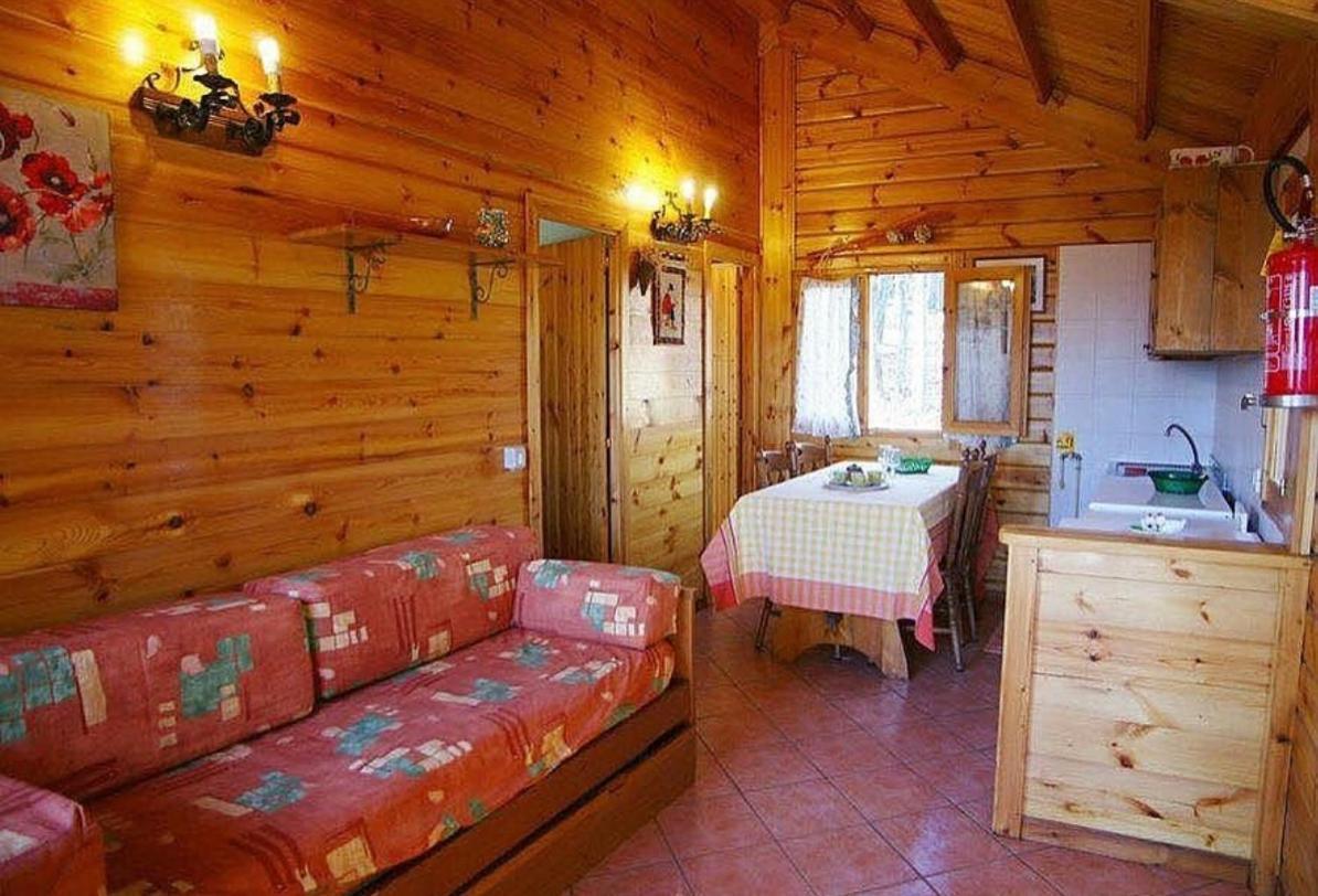 Chalet Etna Міло Екстер'єр фото
