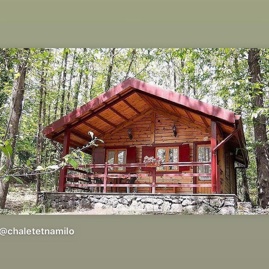Chalet Etna Міло Екстер'єр фото