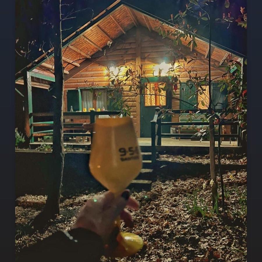 Chalet Etna Міло Екстер'єр фото