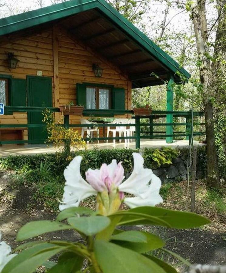 Chalet Etna Міло Екстер'єр фото
