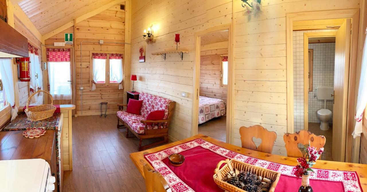Chalet Etna Міло Екстер'єр фото