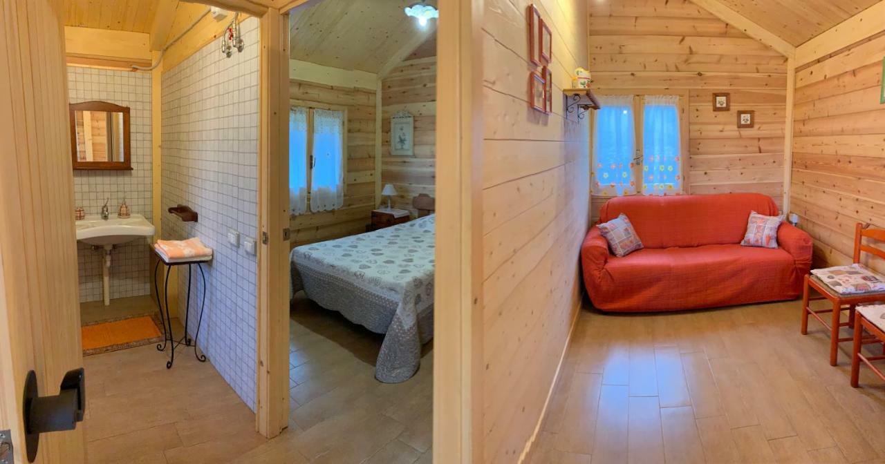 Chalet Etna Міло Екстер'єр фото