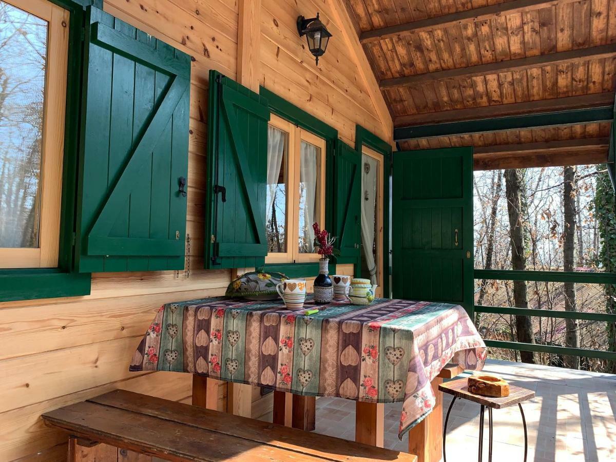 Chalet Etna Міло Екстер'єр фото