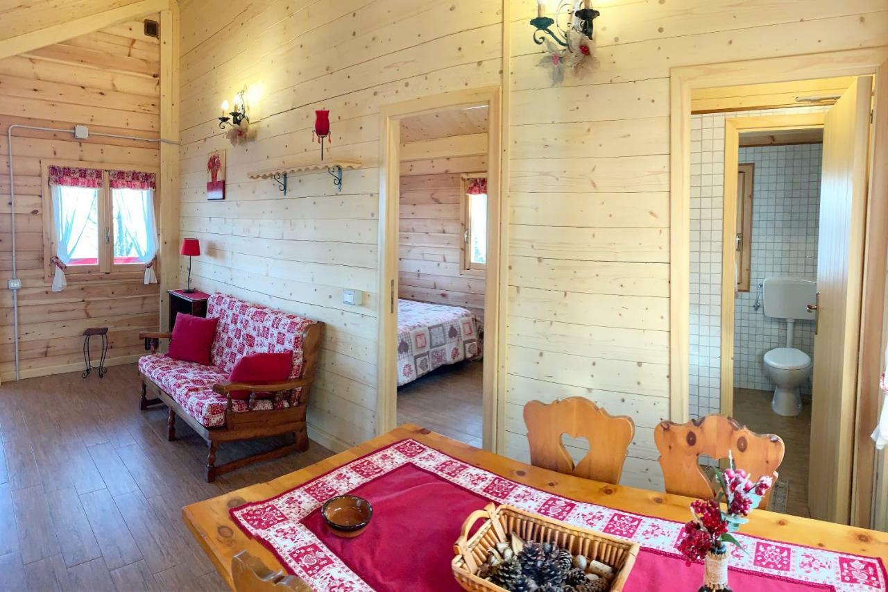 Chalet Etna Міло Екстер'єр фото