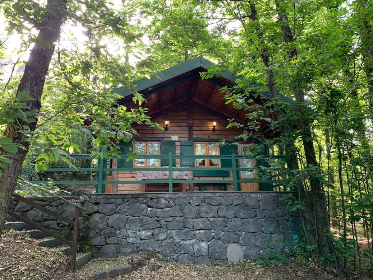 Chalet Etna Міло Екстер'єр фото