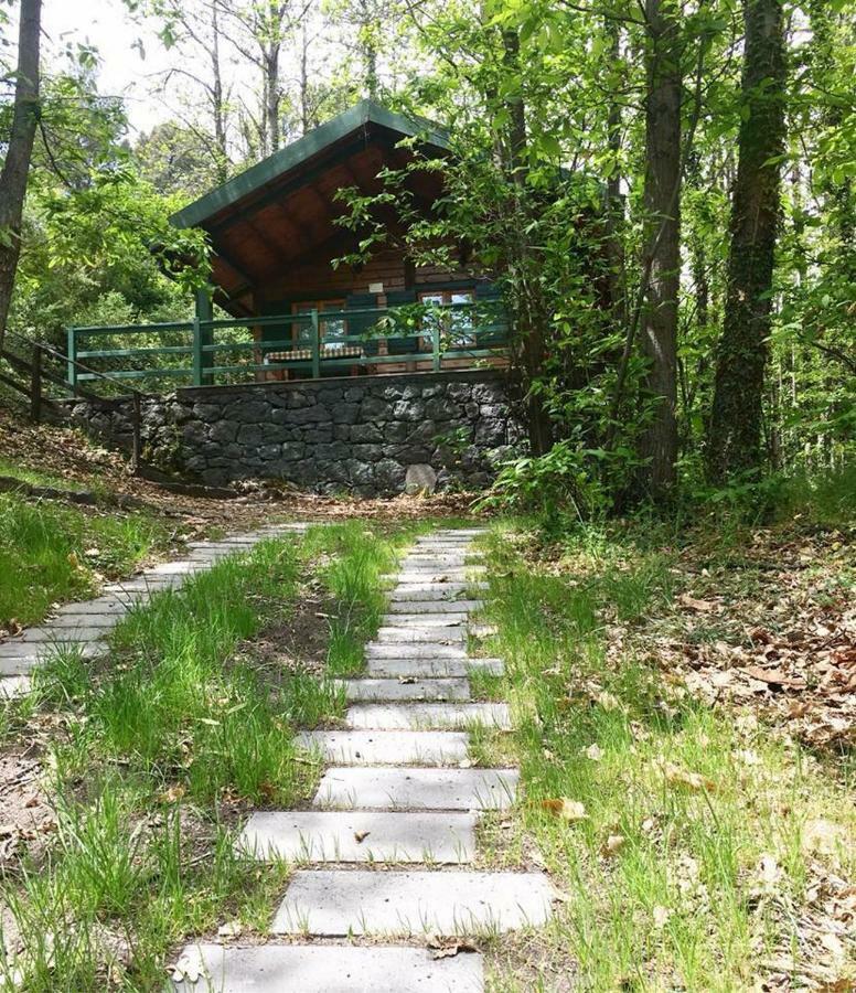 Chalet Etna Міло Екстер'єр фото