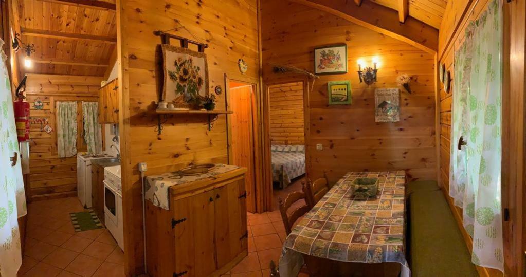 Chalet Etna Міло Екстер'єр фото